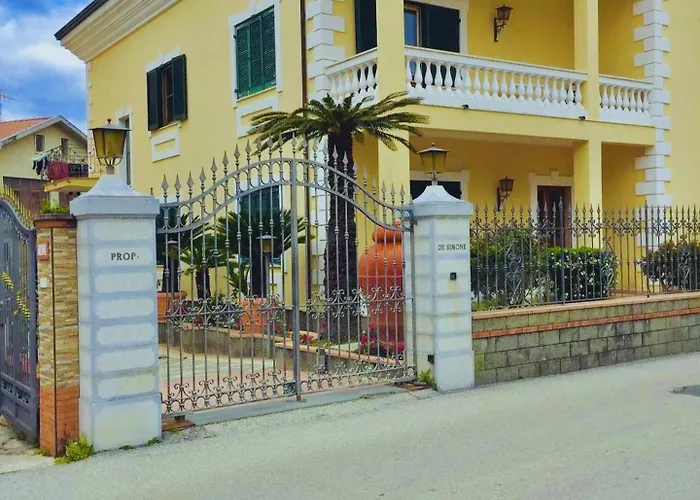 Villa Romilda