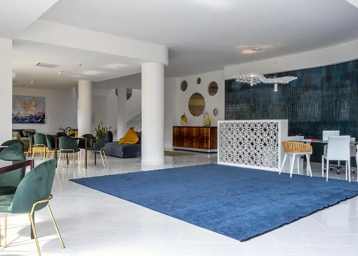 Oliveto A Mare - Suite & Apartment