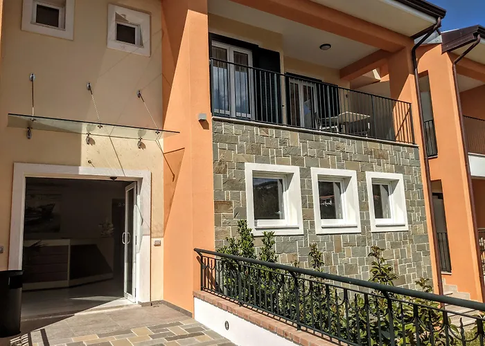 Il Giglio Marino Cilento Residence