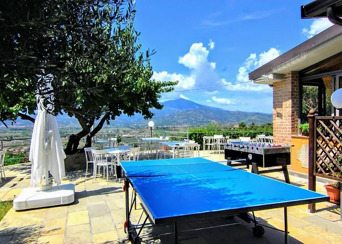 Agriturismo Tempa del Niglio
